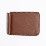 Clip Folded Wallet