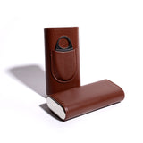 Portable Cigar Humidor perspectiva