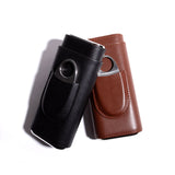 Portable Cigar Humidor perspectiva