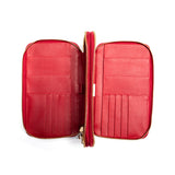 12 Passport Holder perspectiva