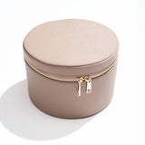 Round Vanity Case perspectiva