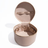 Round Vanity Case