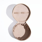 Round Vanity Case perspectiva