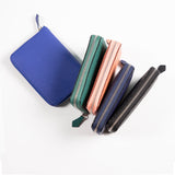 Small Zipper Wallet perspectiva