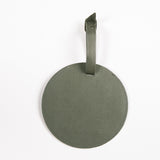 Round Tag