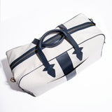 Canva Duffle Bag perspectiva