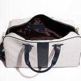 Canva Duffle Bag perspectiva