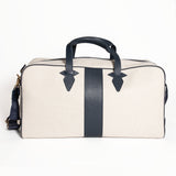 Canva Duffle Bag