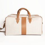 Canva Duffle Bag