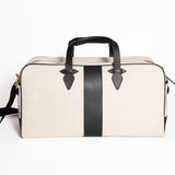 Canva Duffle Bag