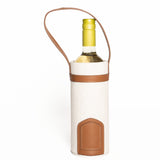Canva Wine Bag