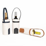 Canva Wine Bag perspectiva