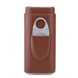 Portable Cigar Humidor perspectiva