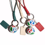 World Cup Keychain perspectiva