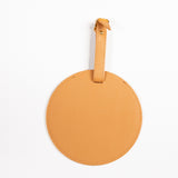 Round Tag