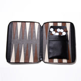 Flat Backgammon perspectiva
