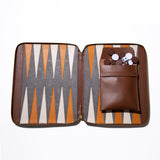 Flat Backgammon perspectiva