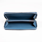 Large Zipper Wallet perspectiva