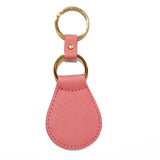 Double Hoop Keychain