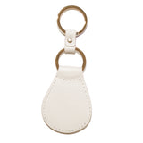 Double Hoop Keychain