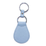 Double Hoop Keychain