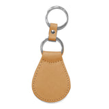 Double Hoop Keychain