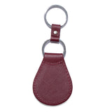 Double Hoop Keychain