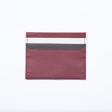 Multicolor Card Case