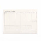 Weekly Planner Replacement