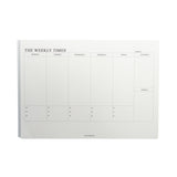Weekly Planner Replacement