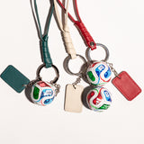 World Cup Keychain