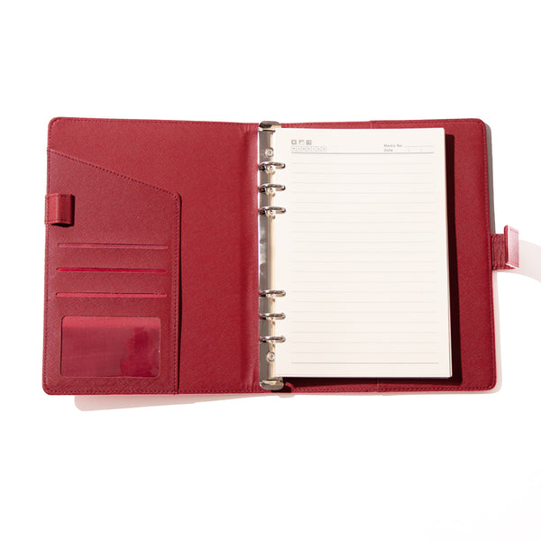 A5 Binder Replacement perspectiva