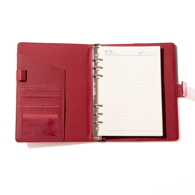 A5 Binder Replacement perspectiva