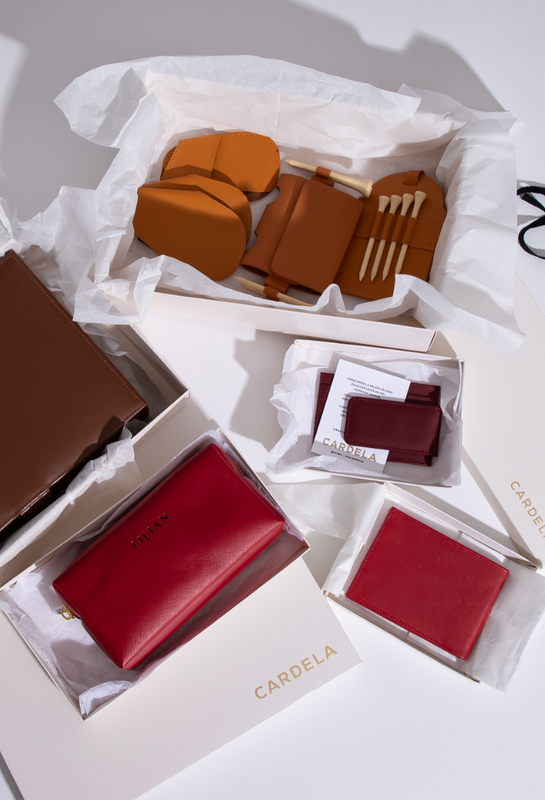 Cardela - Accesorios de piel Personalizados