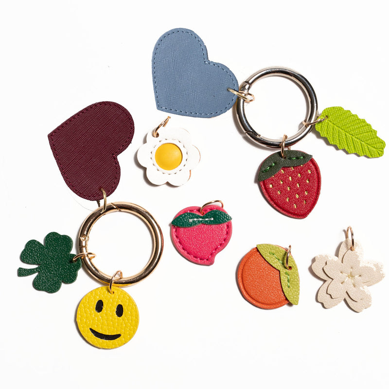 Heart Charm perspectiva 