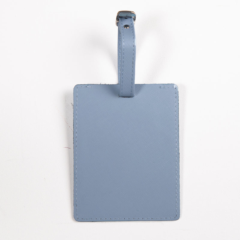 Rectangular Tag