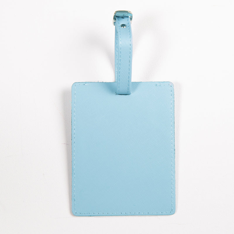 Rectangular Tag