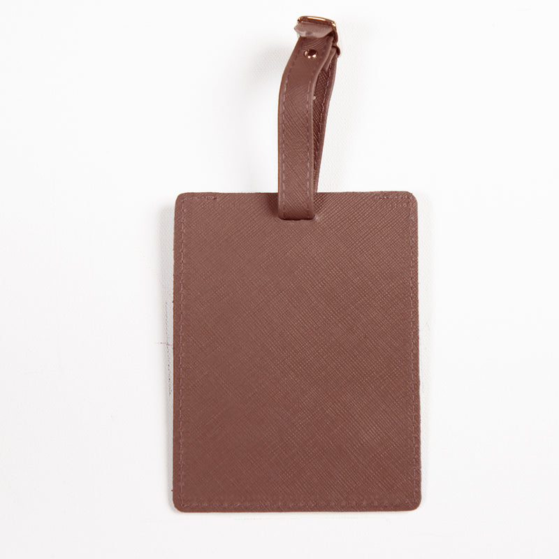Rectangular Tag