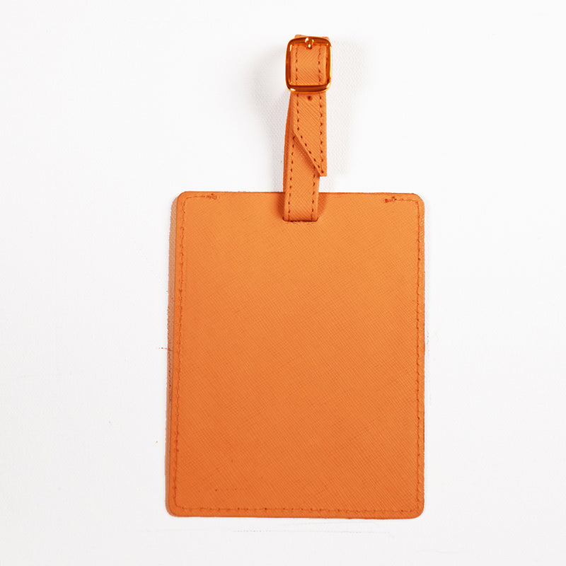 Rectangular Tag