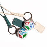 World Cup Keychain perspectiva