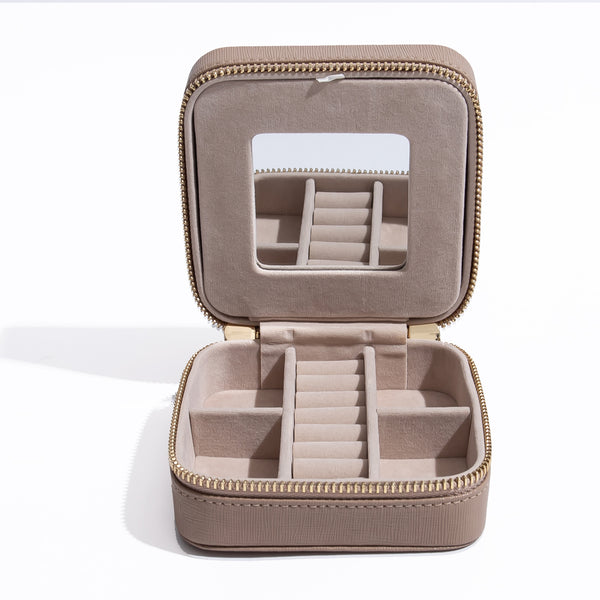 Travel Jewelry Case