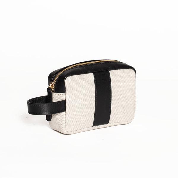 Canva Cosmetic Bag