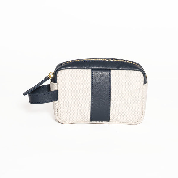 Canva Cosmetic Bag