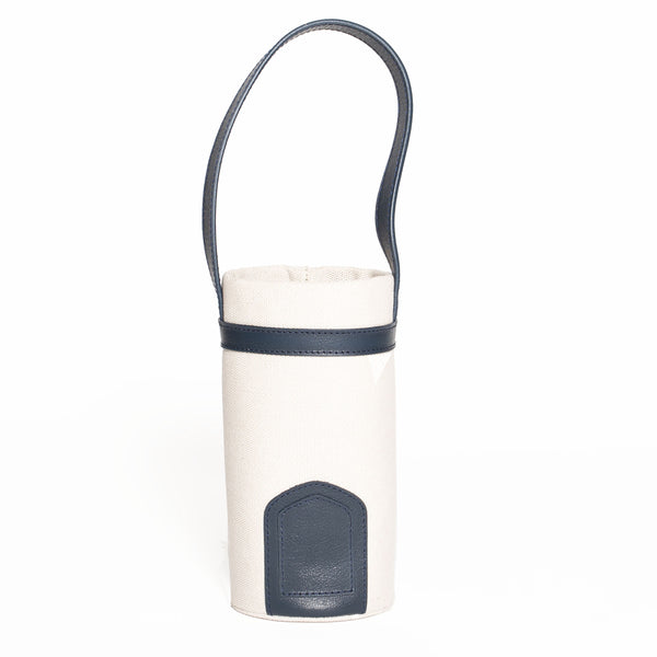 Canva Wine Bag