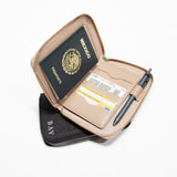 dual passport holder perspectiva