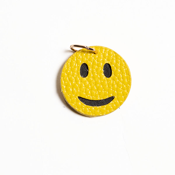 Happy Face Charm