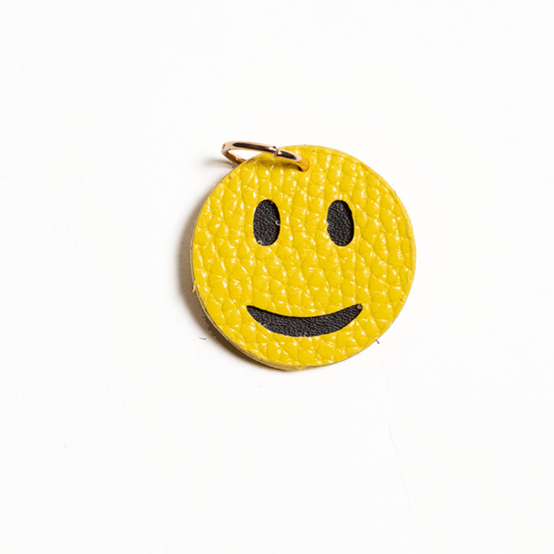 Happy Face Charm
