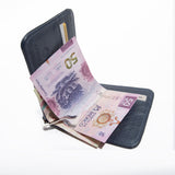 Clip Folded Wallet