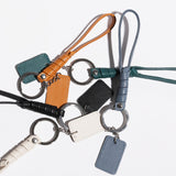 Knot Keychain perspectiva