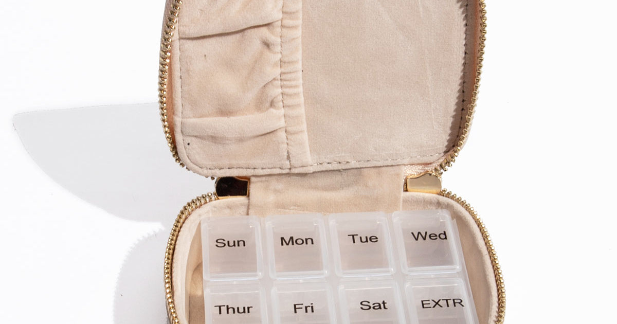 Mini Pillbox – Cardela